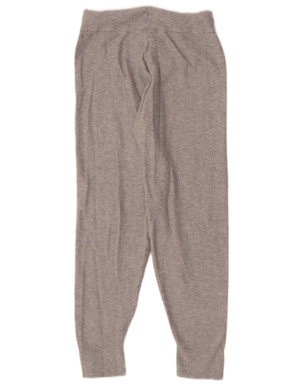 Marks & Spencer Damen-Trainingshose, Jogginghose, Größe S, Grau, Viskose