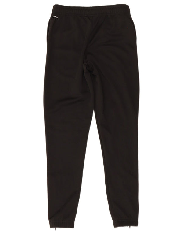 Puma Jungen Trainingshose Jogger 9–10 Jahre Schwarz