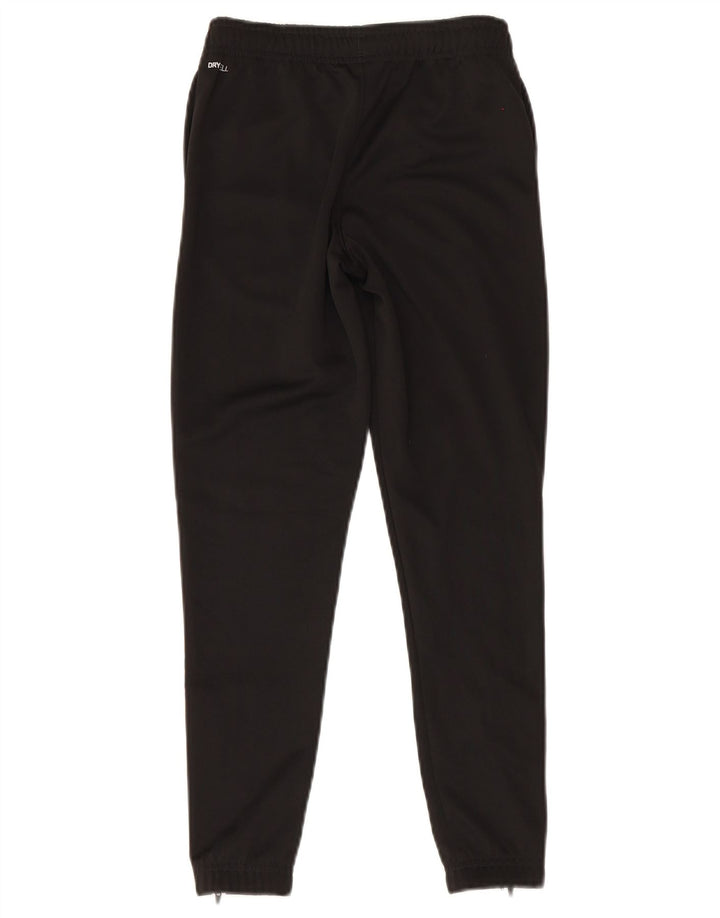 Puma Jungen Trainingshose Jogger 9–10 Jahre Schwarz