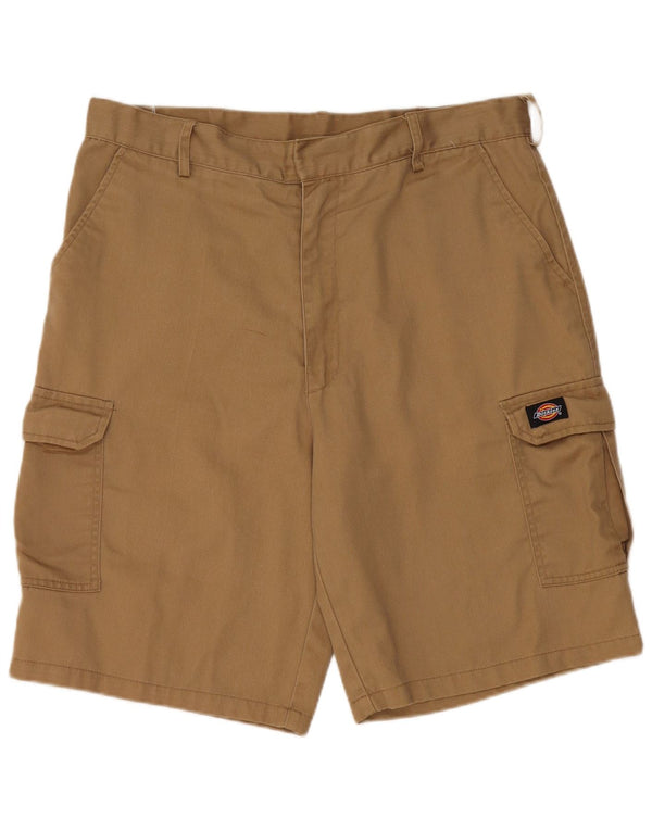 Dickies Herren Cargoshorts W36 Large Beige Polyester