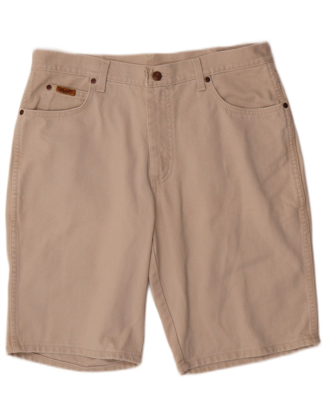 WRANGLER Herren Freizeitshorts W34 Large Beige