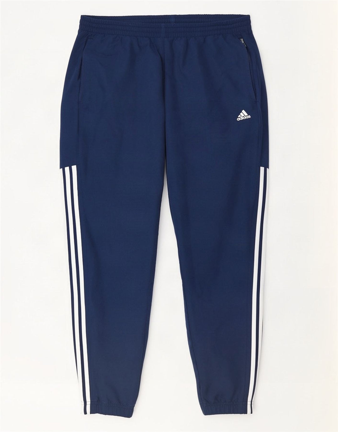 Adidas Herren-Trainingshose, Jogginghose, Größe L, Marineblau