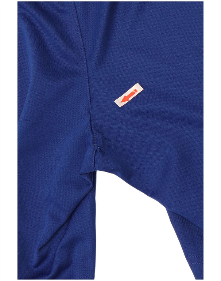 Lotto Herren-Sportshorts, Größe L, Blau
