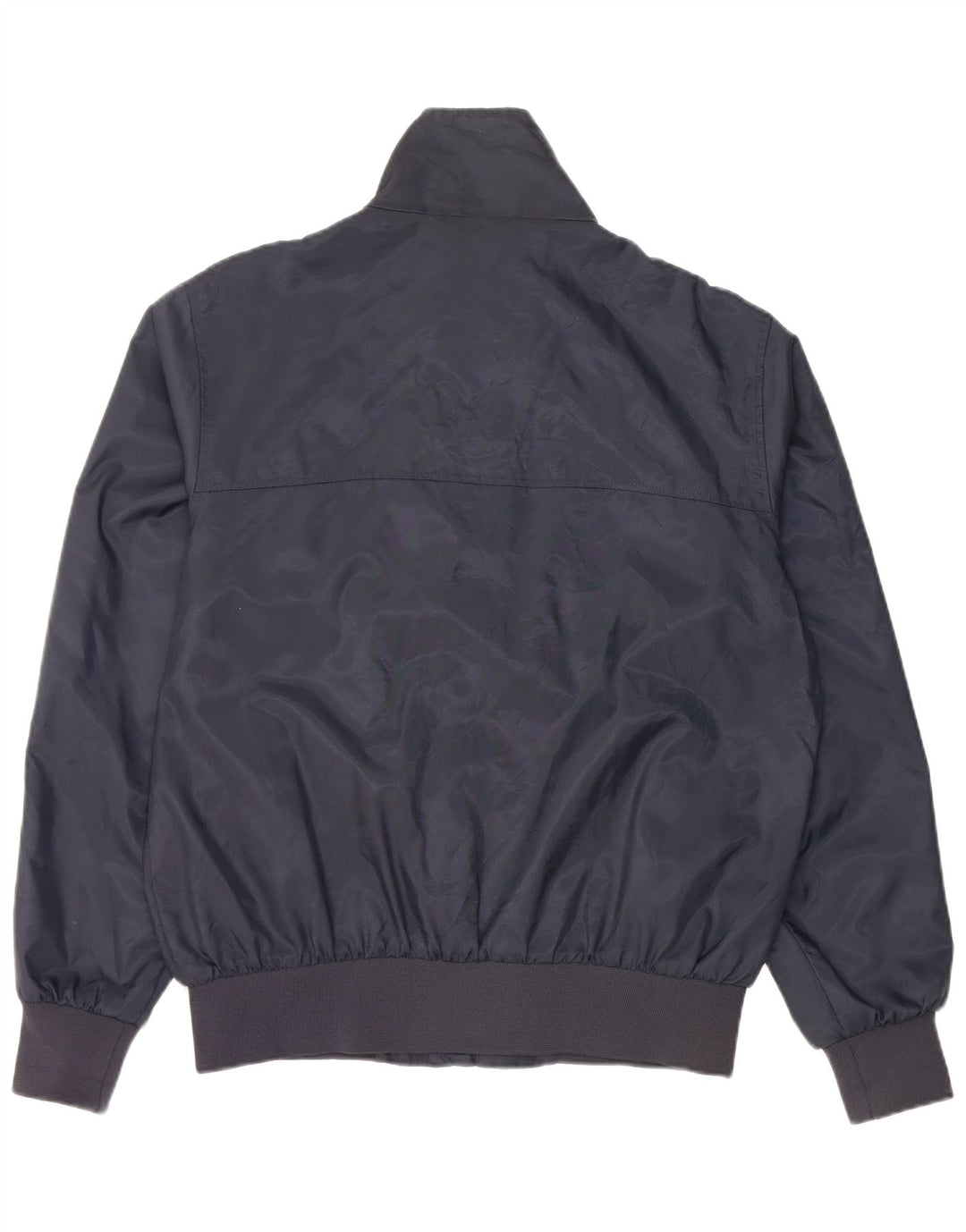 LEE Herren Bomberjacke UK 40 Large Marineblau Polyamid