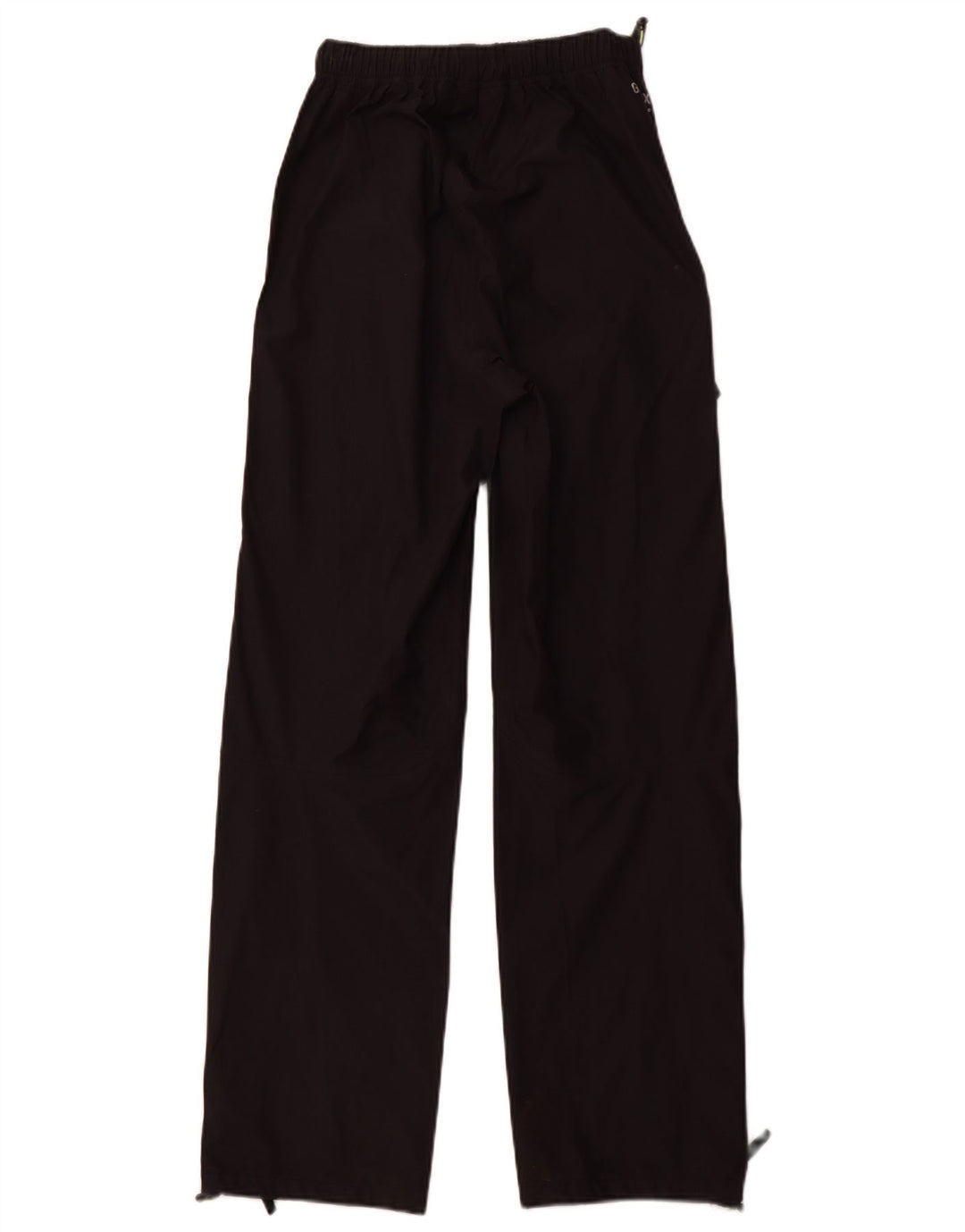 BERGHAUS Damen Trainingshose UK 10 Small Schwarz Polyamid