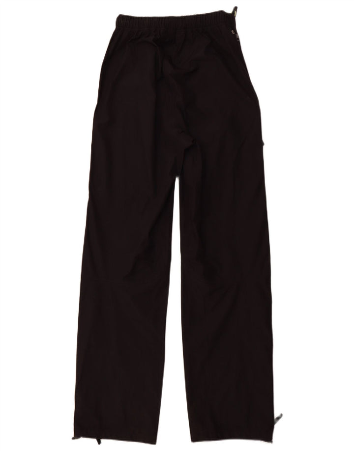BERGHAUS Damen Trainingshose UK 10 Small Schwarz Polyamid