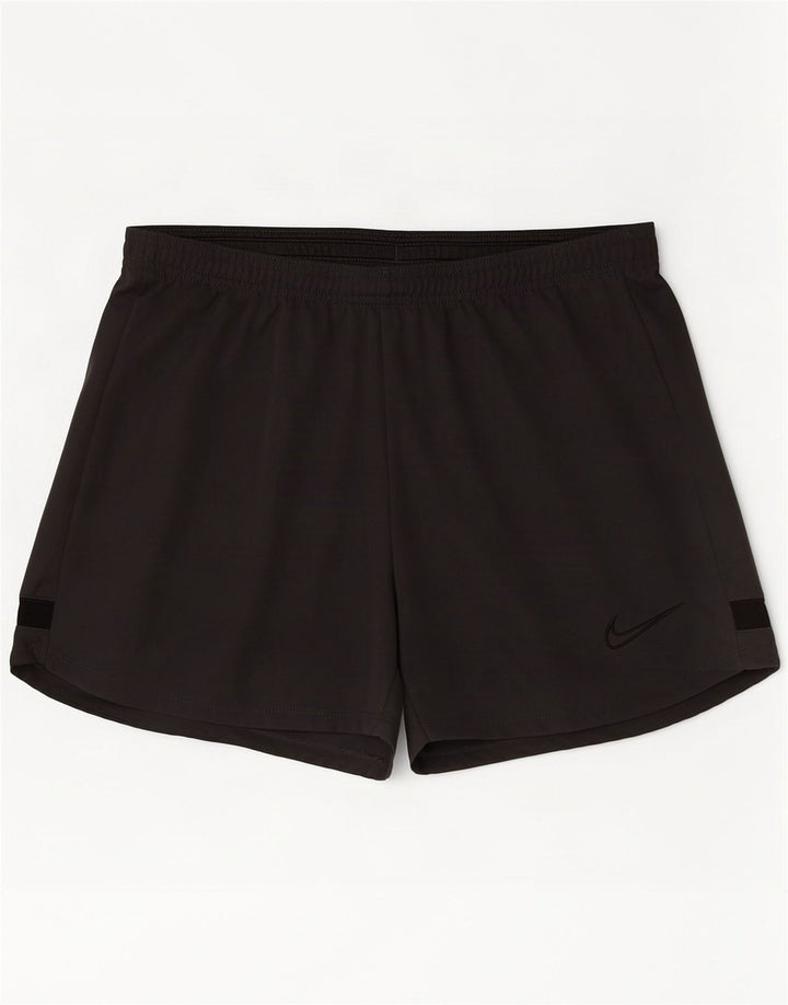 Nike Herren Dri Fit Sport Shorts Medium Schwarz Polyester