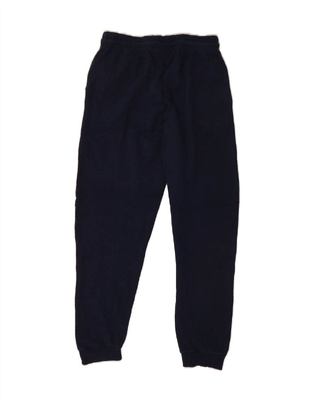 FILA Mens Classics Tracksuit Trousers Joggers Medium  Navy Blue Cotton Vintage Fila and Second-Hand Fila from Messina Hembry 