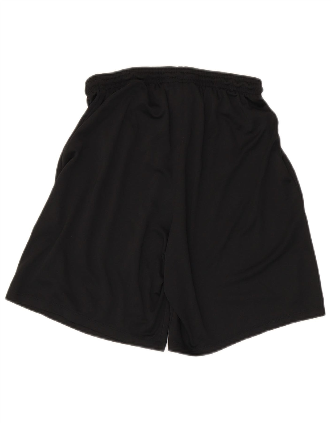 Nike Dri Fit Slim Sport-Shorts für Jungen, 10–11 Jahre, mittelgroß, schwarzes Polyester
