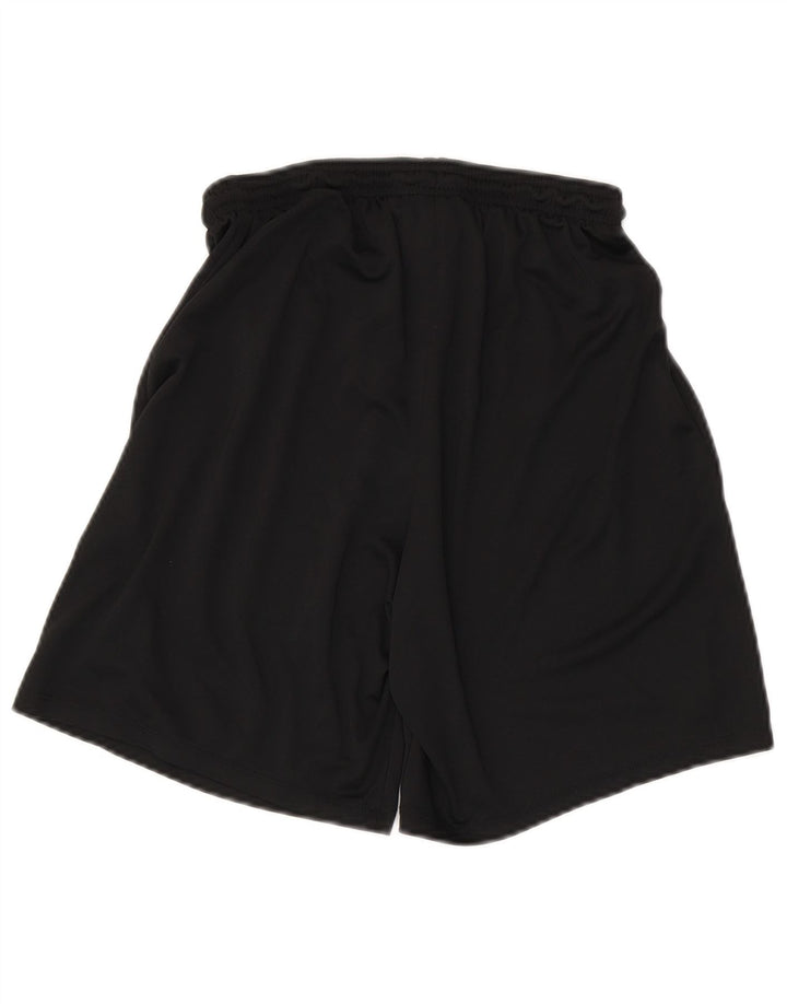 Nike Dri Fit Slim Sport-Shorts für Jungen, 10–11 Jahre, mittelgroß, schwarzes Polyester