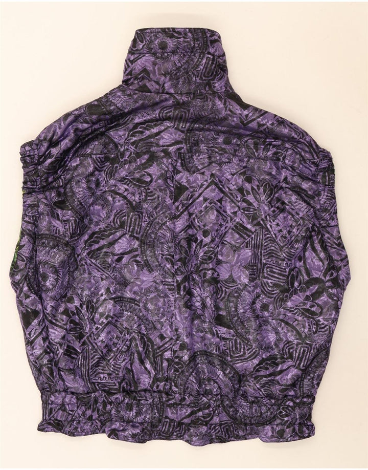 Klepper Damen Wende-Trainingsanzug-Top-Jacke, EU 42, Größe L, mehrfarbig