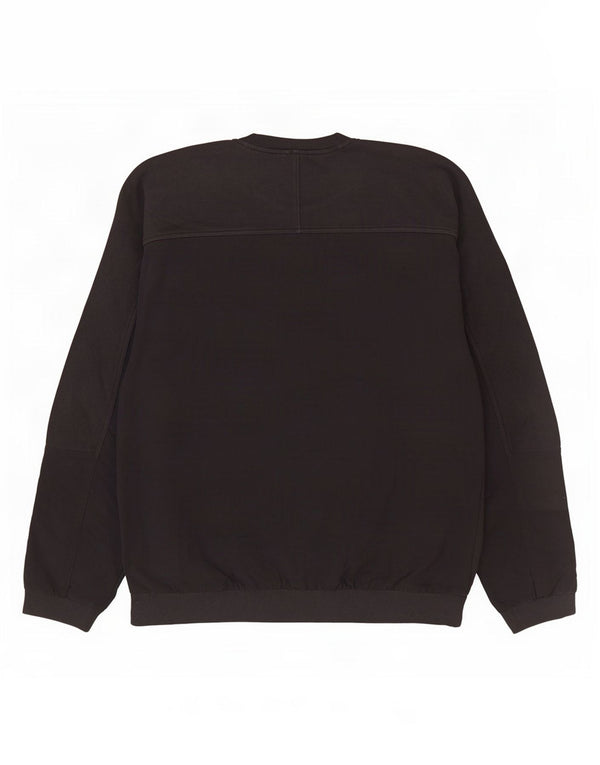 Adidas Herren Sweatshirt Pullover Medium Schwarz Baumwolle