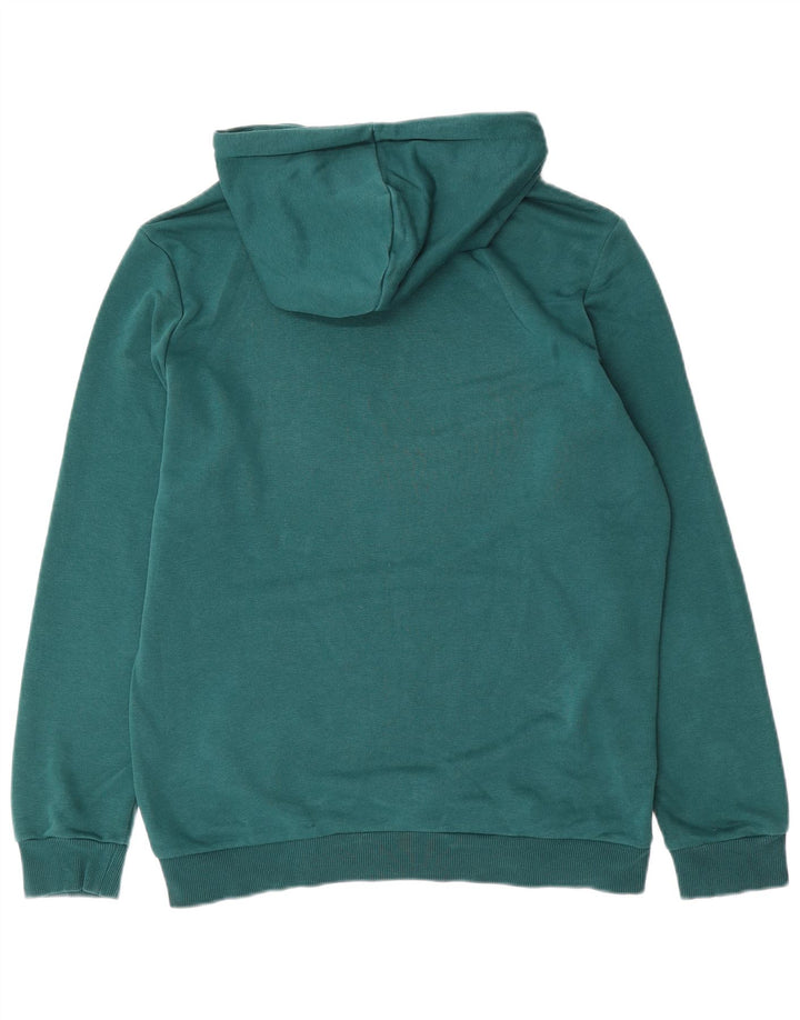 Puma Herren Kapuzenpullover, Größe S, Grün