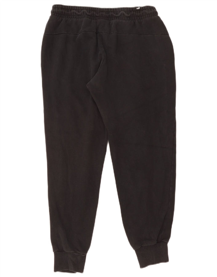 Puma Herren Trainingshose Jogger Medium Schwarz