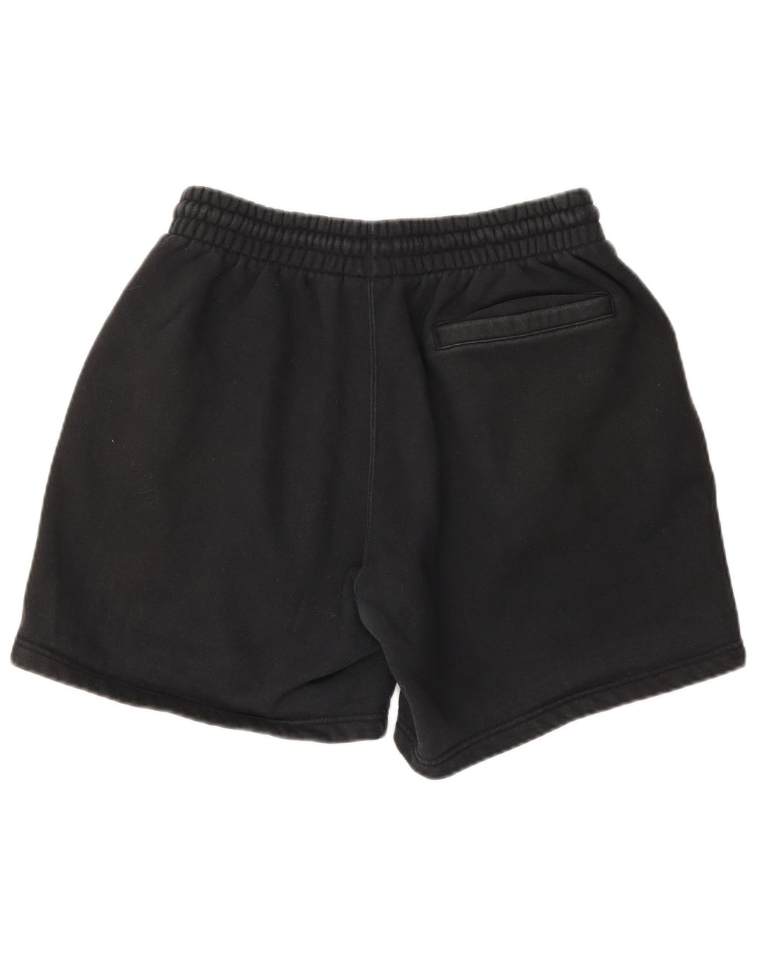 Adidas Herren Sportshorts Medium Schwarz Baumwolle