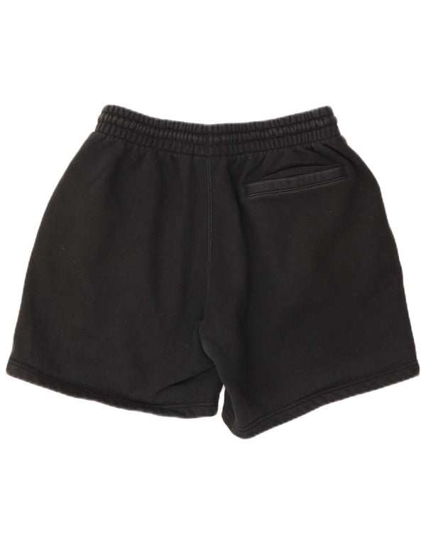 Adidas Herren Sportshorts Medium Schwarz Baumwolle