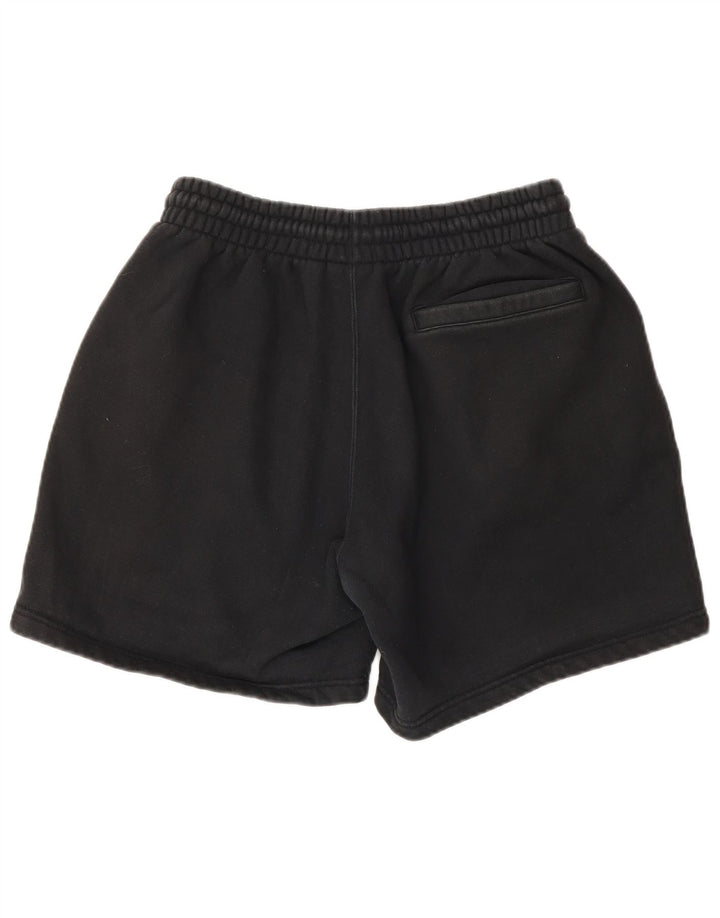 Adidas Herren Sportshorts Medium Schwarz Baumwolle