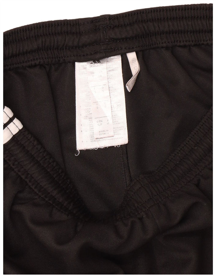 ADIDAS Herren Sport Shorts Small Schwarz Polyester