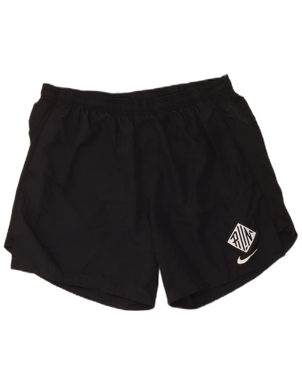 Nike Herren Dri Fit Sport Shorts XL Schwarz Polyester