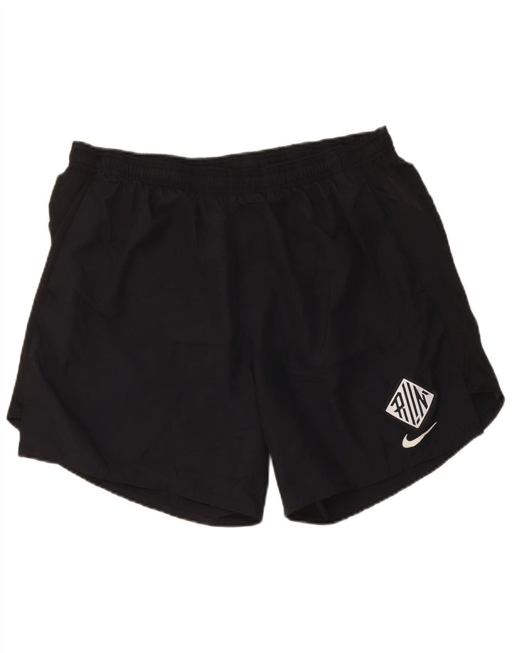 Nike Herren Dri Fit Sport Shorts XL Schwarz Polyester