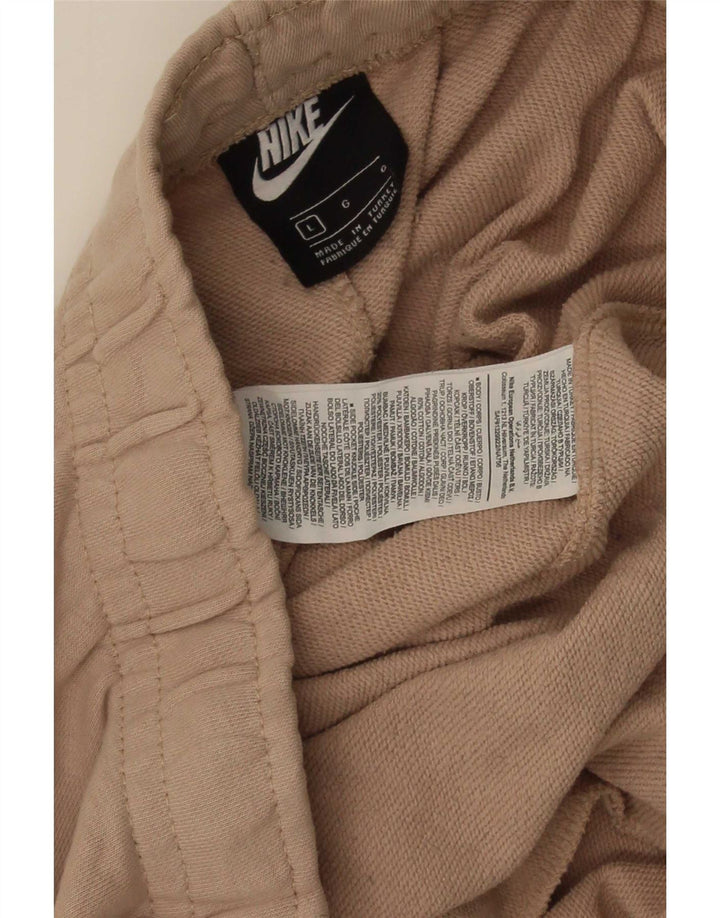 Nike Herren Cargo-Trainingshose, Jogginghose, groß, braune Baumwolle