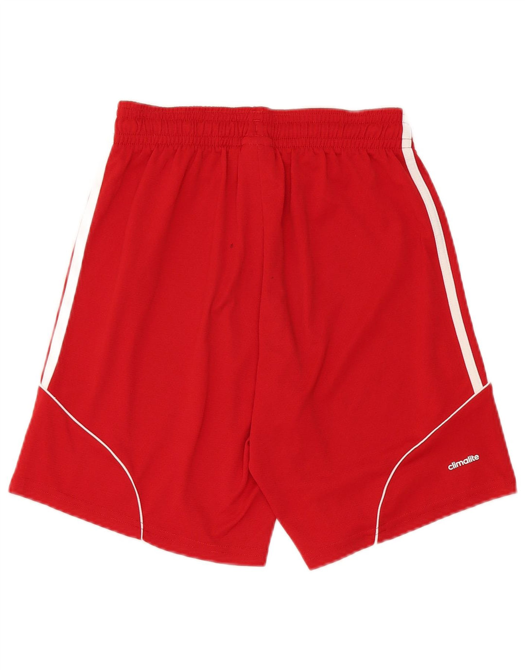 Adidas Herren Climalite Sport Shorts Kleines rotes Polyester