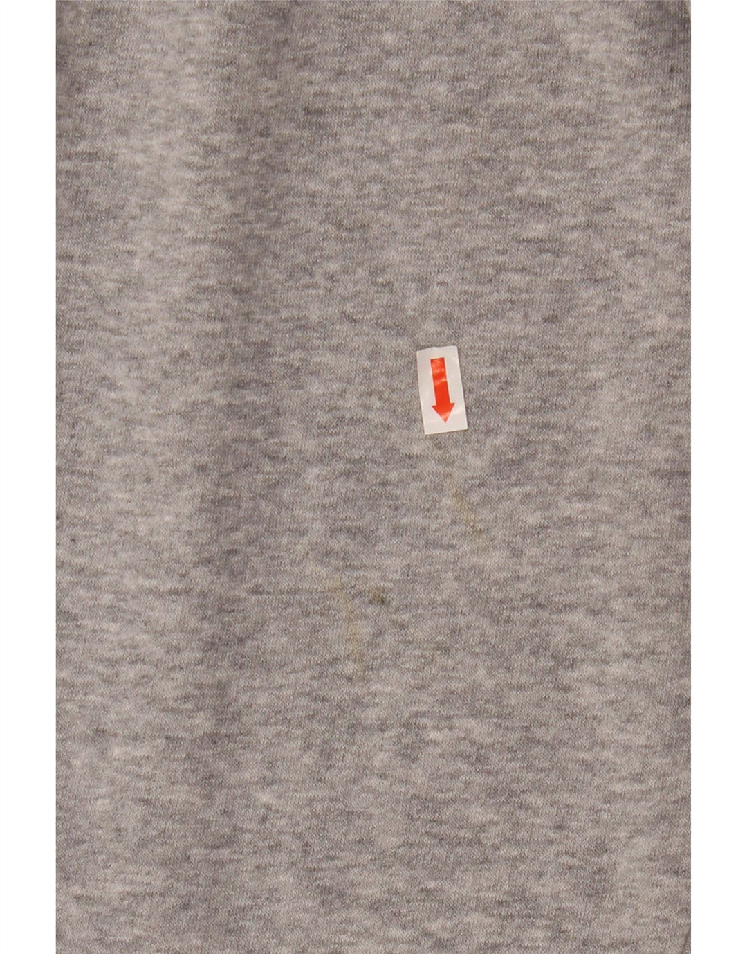 ADIDAS Damen Trainingshose Jogger UK 14 Mittelgraue Baumwolle