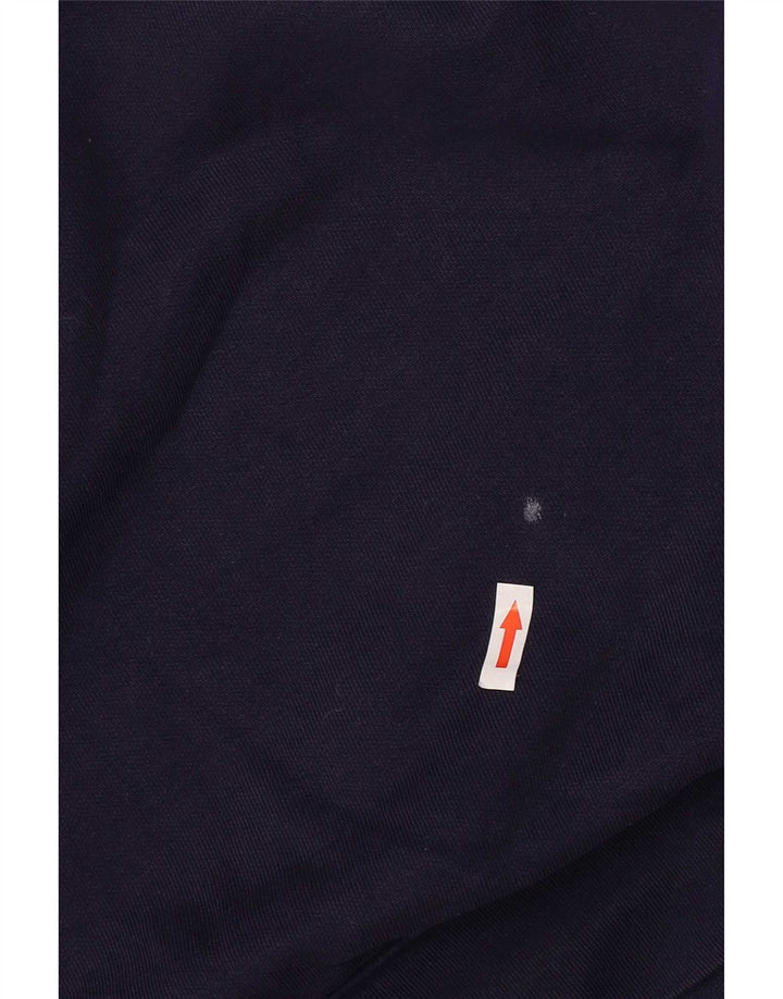 Levi's Herren-Sweatshirt-Pullover, groß, marineblau, Baumwolle