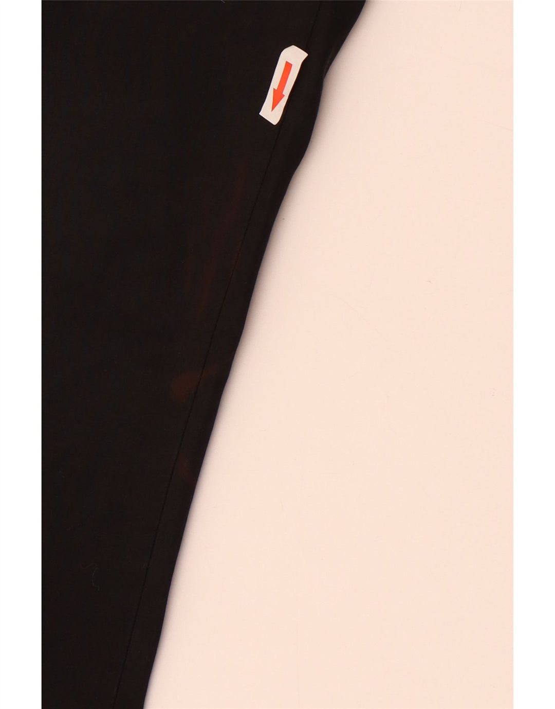 Ted Baker Slim Chino-Hose für Damen, Größe 3, M, B30, L29, schwarze Baumwolle