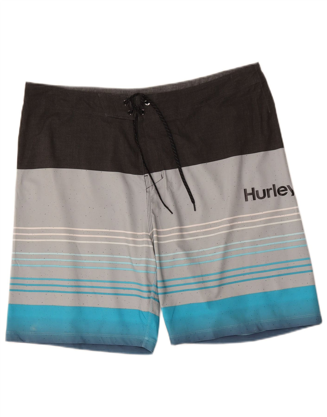 Hurley Herren Phantom Graphic Badeshorts, groß, mehrfarbig gestreift