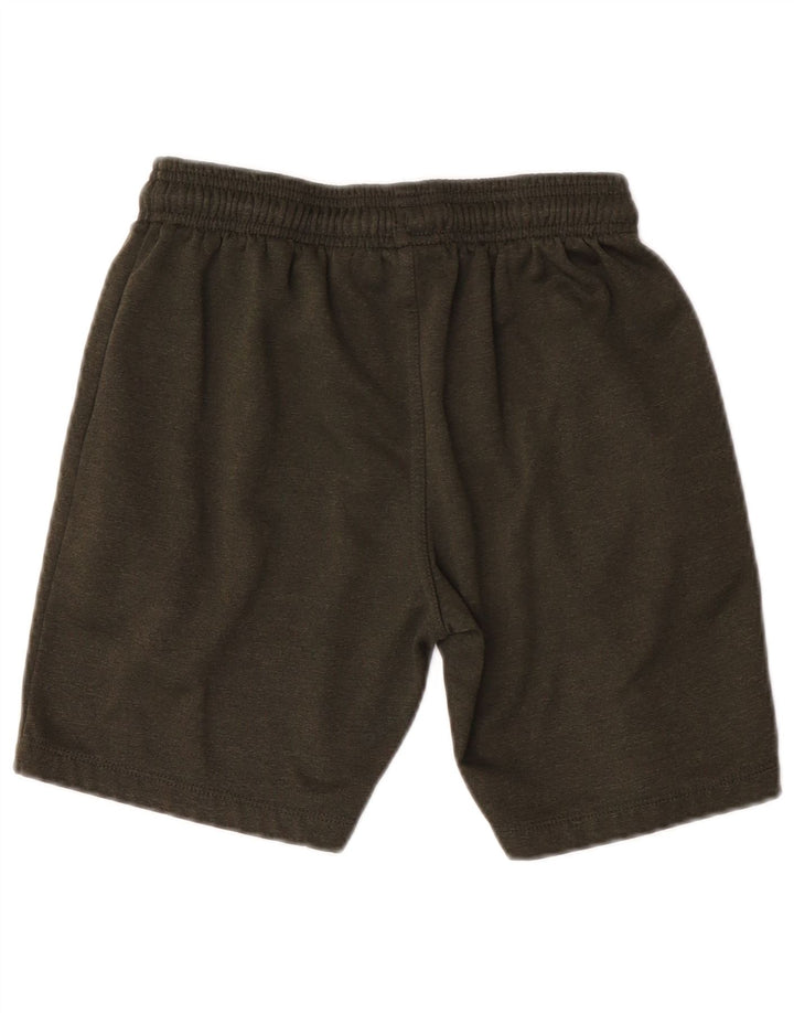 Ellesse Sportshorts für Jungen, 12–13 Jahre, Khaki, Polyester