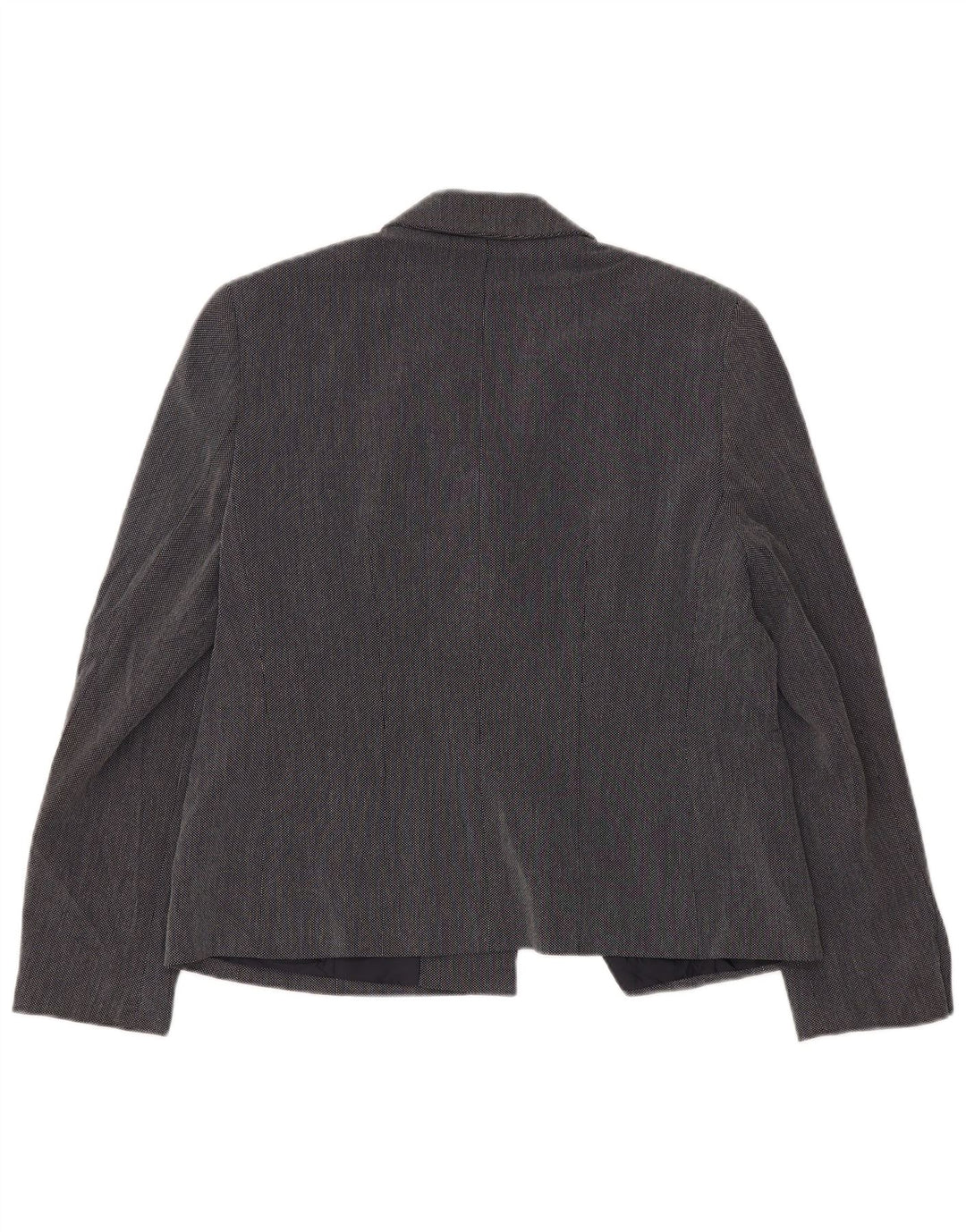 Marks & Spencer Damen Standard-Blazerjacke UK 16 Large Marineblau