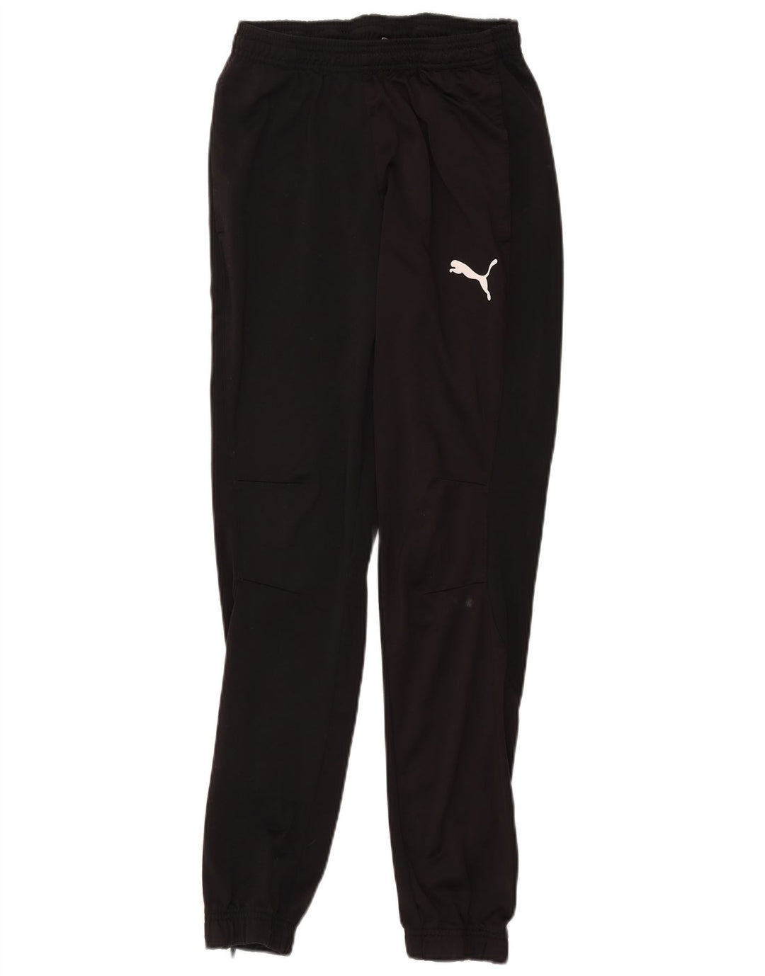 Puma Herren-Trainingshose, Jogginghose, Mittelschwarz, Polyester