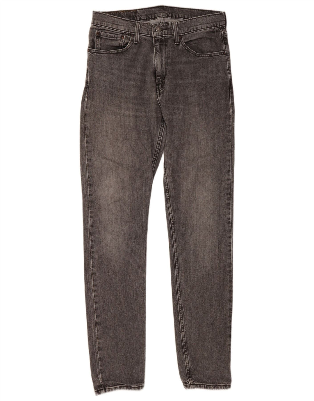 Levi's Herren 511 Slim Jeans W31 L32 Graue Baumwolle
