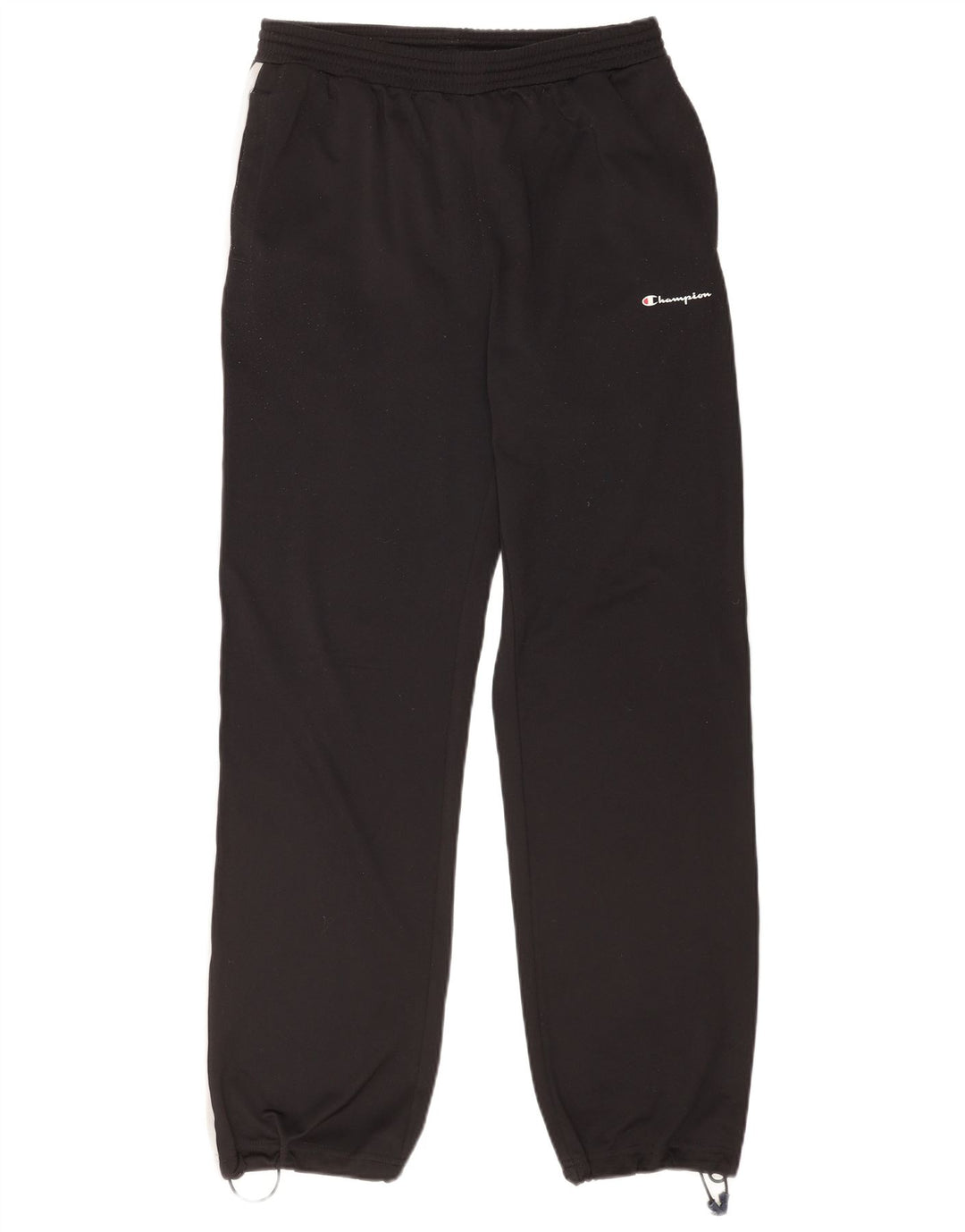 Champion Herren-Trainingshose, Jogginghose, Mittelschwarz, Polyester