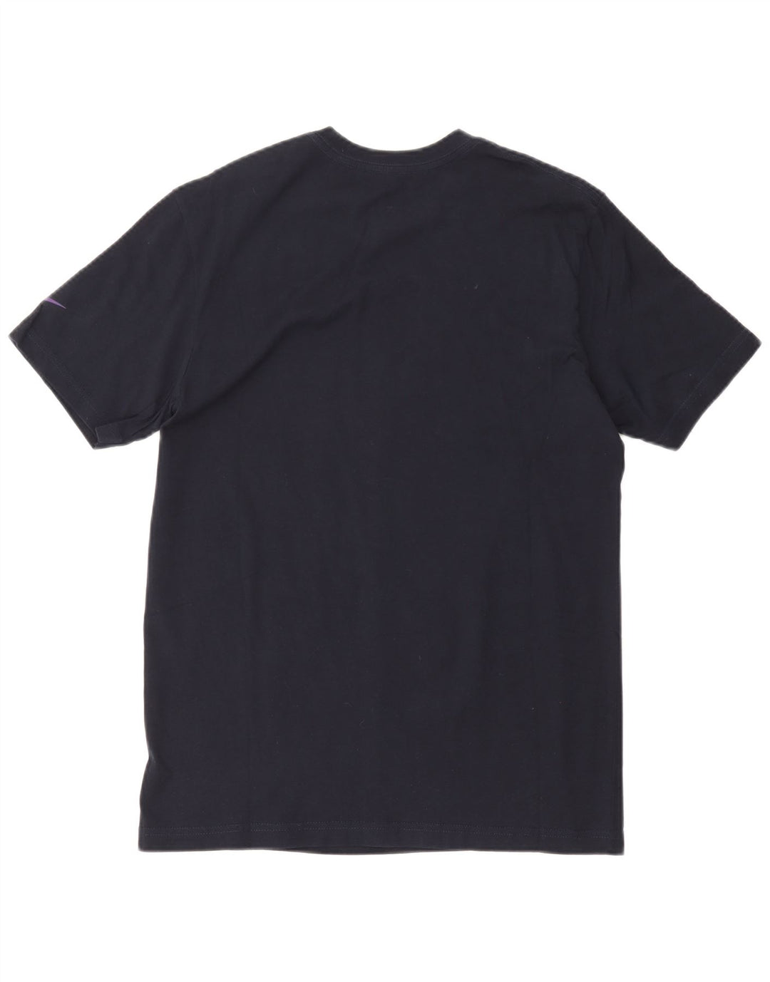Nike Herren-T-Shirt mit Grafik, mittelgroß, Marineblau