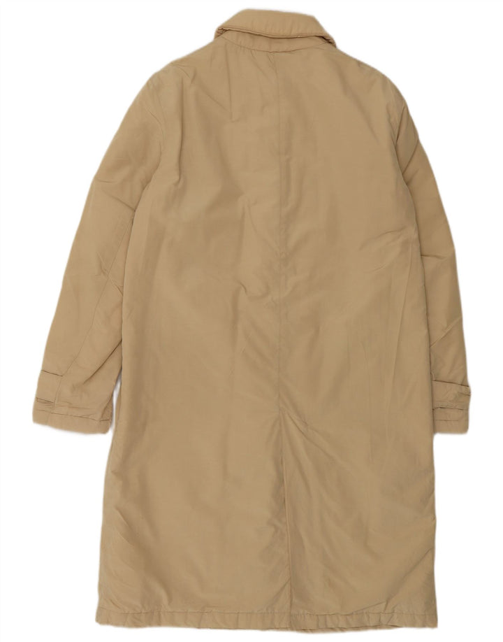 ALVIERO MARTINI Damen Windjacke IT 42 Mittelbeige Polyester