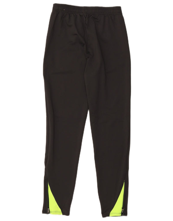 Nike Jungen Dri Fit Slim Trainingshose, 12–13 Jahre, Größe L, Grau