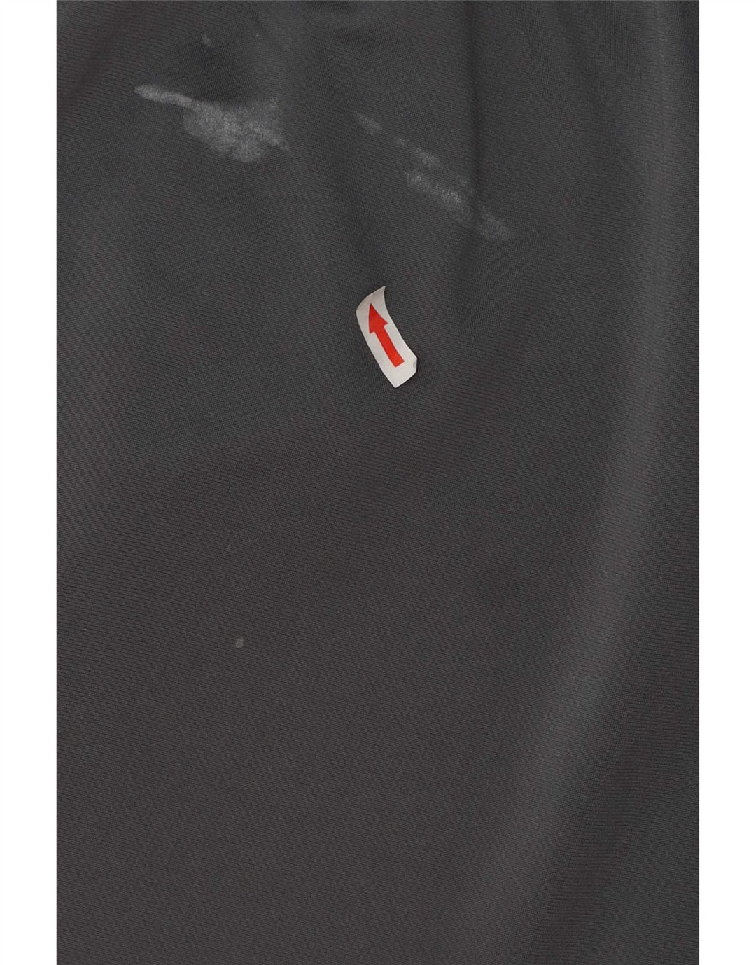 Kappa Herren-Trainingshose, groß, grau, Polyester