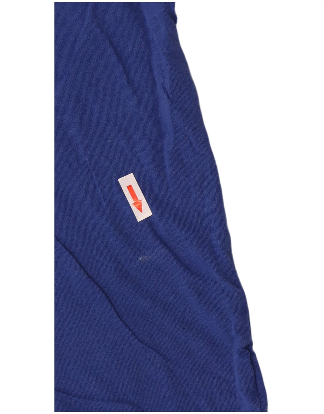 Champion Herren T-Shirt Top Mittelblau