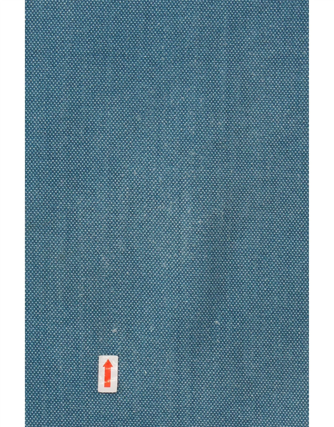 FAT FACE Herren-Sweatshirt mit Reißverschluss am Hals, groß, aus blauer Baumwolle