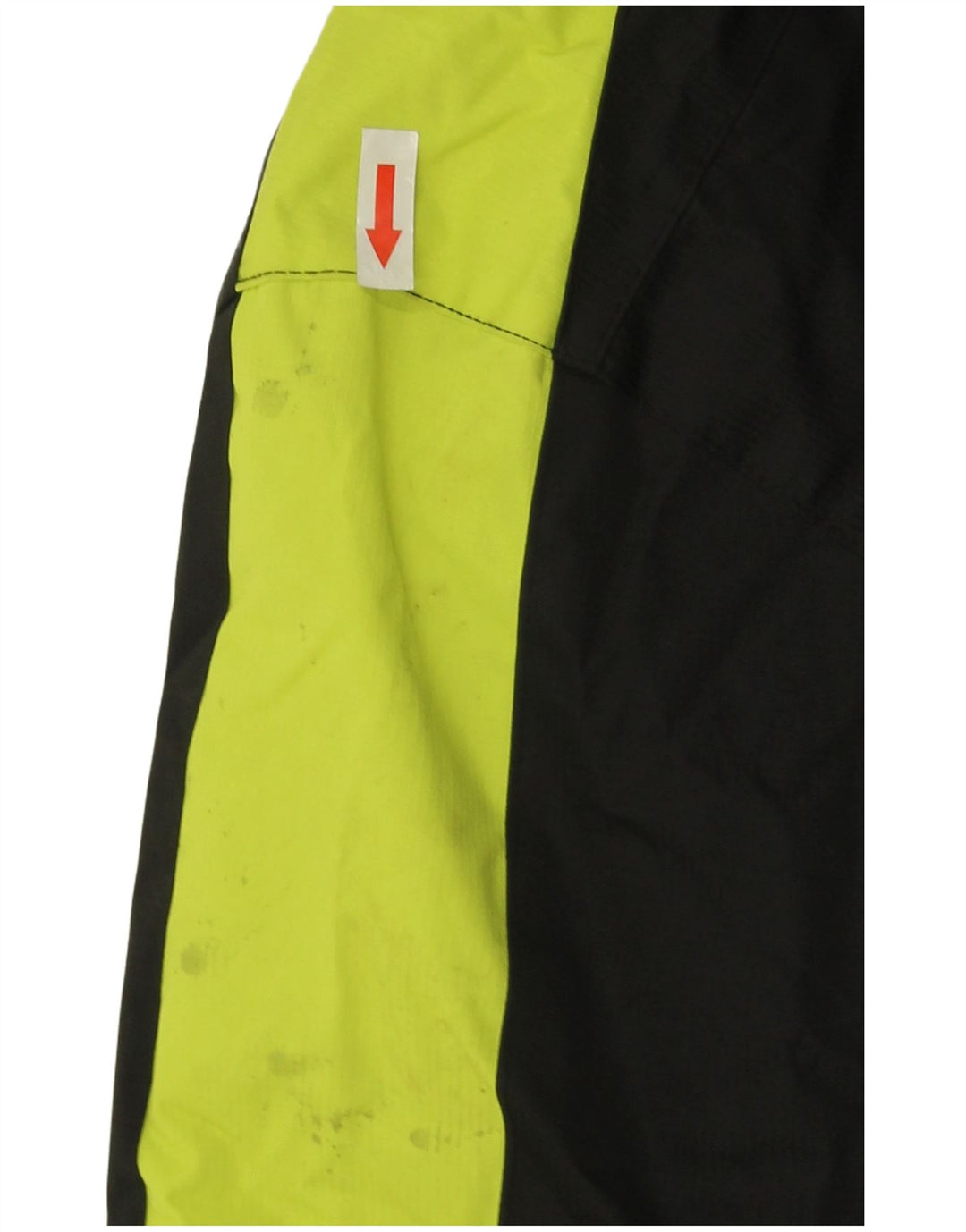 Mountain Warehouse Windjacke für Jungen, 12–13 Jahre, Schwarz, Farbblock