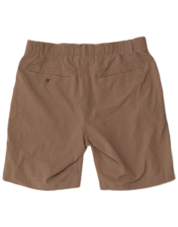 Under Armour Herren Chinoshorts W36 Large Beige