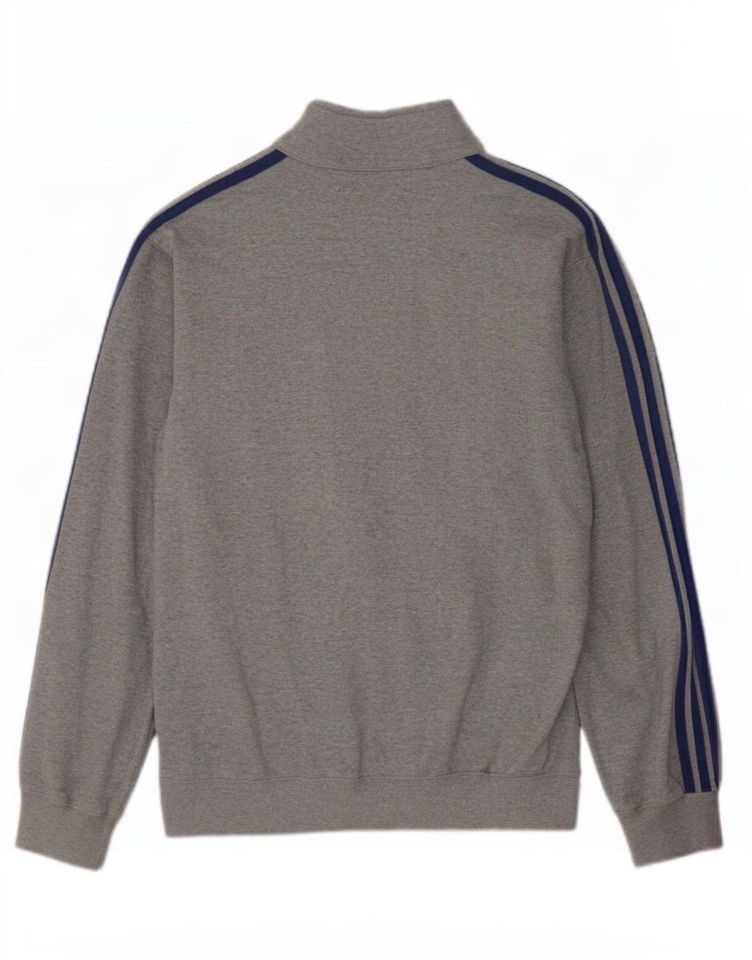 Champion Herren-Trainingsanzugoberteil mit Grafik, XL, Grau