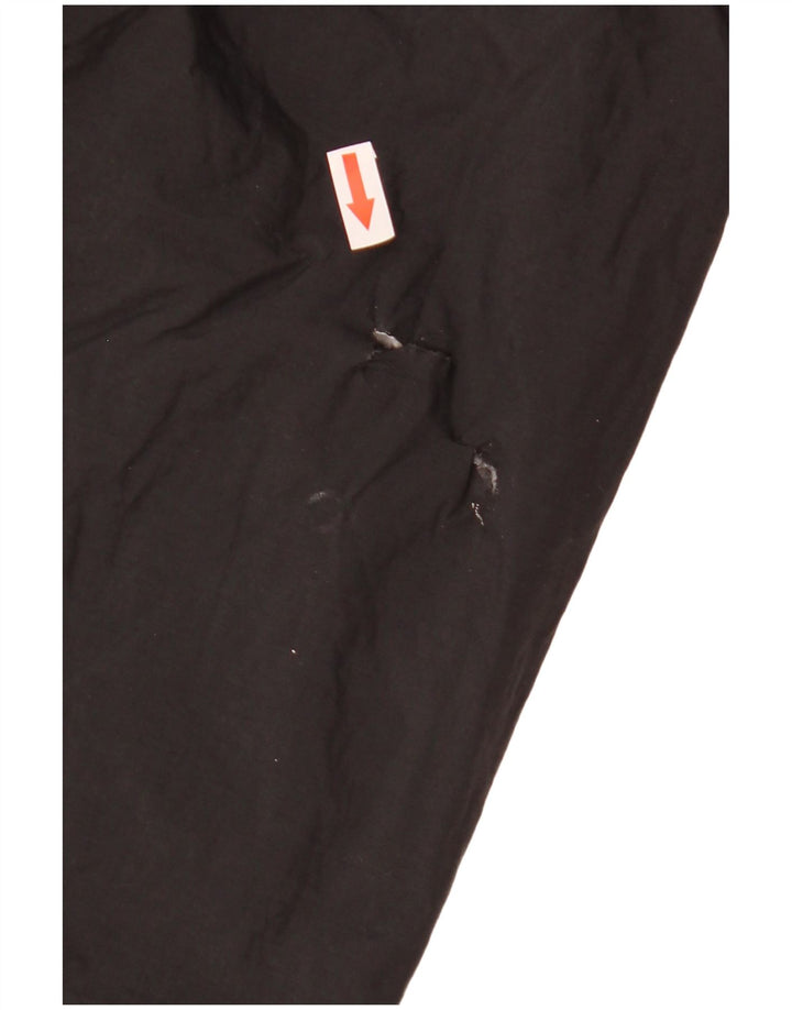 Columbia Herren-Windbreaker-Jacke, UK 38, mittelschwarzes Nylon