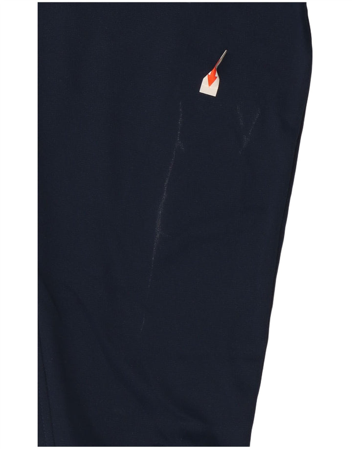 Under Armour Herren-Trainingshose, Jogginghose, groß, marineblau, Polyester