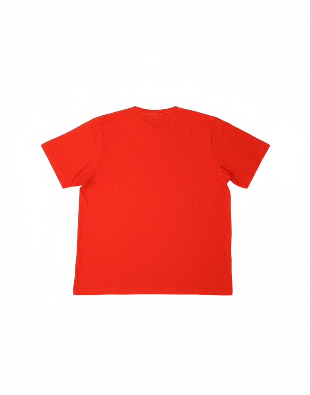 ADIDAS Mens Graphic T-Shirt Top Large Red Cotton