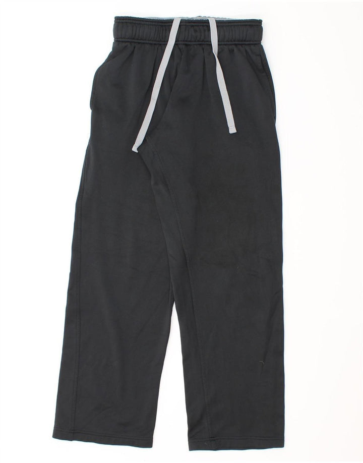 UNDER ARMOUR Damen-Trainingshose mit Grafik, Gr. 8, Schwarz