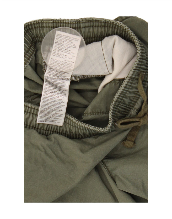 Gap Herren Chino-Shorts, Größe S, Größe 30, Khaki, Baumwolle