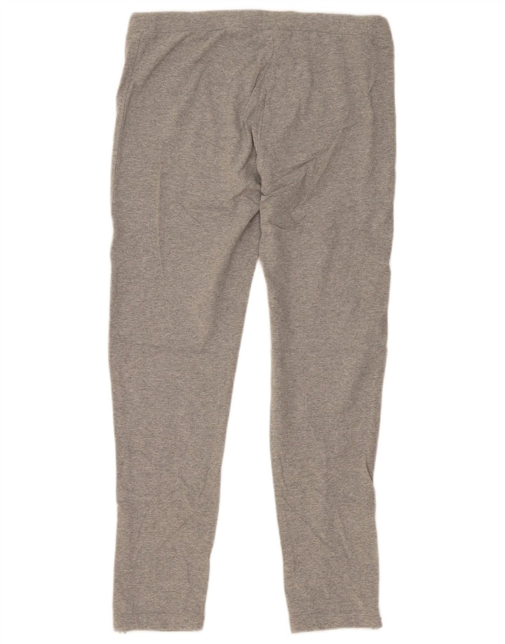 Champion Damen Heritage Fit Leggings UK 18 XL Grau